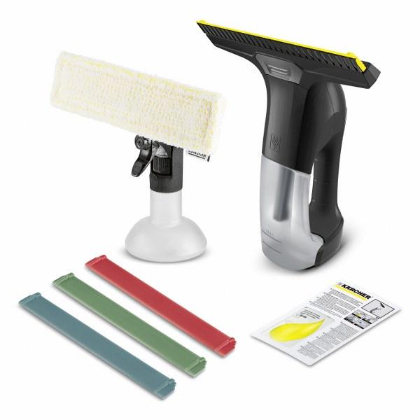Karcher čistilec oken WV 6 Plus Multi Edition, črn  1.633-514.0