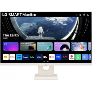 LG monitor SMART 27U511SA-W