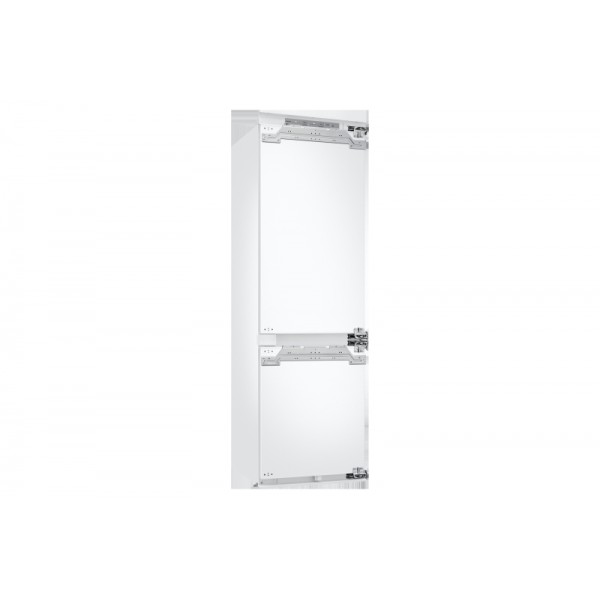 SAMSUNG vgradni hladilnik BRB80F26DEF0EO [E, H: 193L, Z: 74L, MONO COOLING, bela]