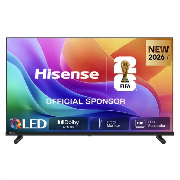 HISENSE QLED TV Smart 40A5S