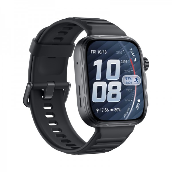 Huawei Watch Fit 5 pro črna Niki-B29F