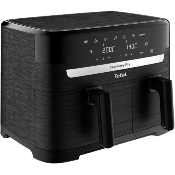 TEFAL Cvrtnik Dual Easy Fry EY901N10