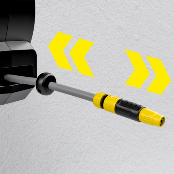 Karcher navijalec cevi HBX 5.30 Automatic, 2.645-380.0