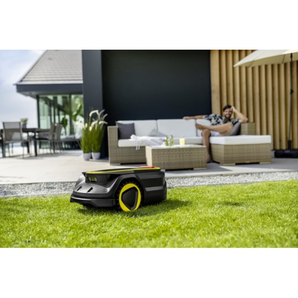 Karcher robotska kosilnica RCX 4, 1.269-740.0