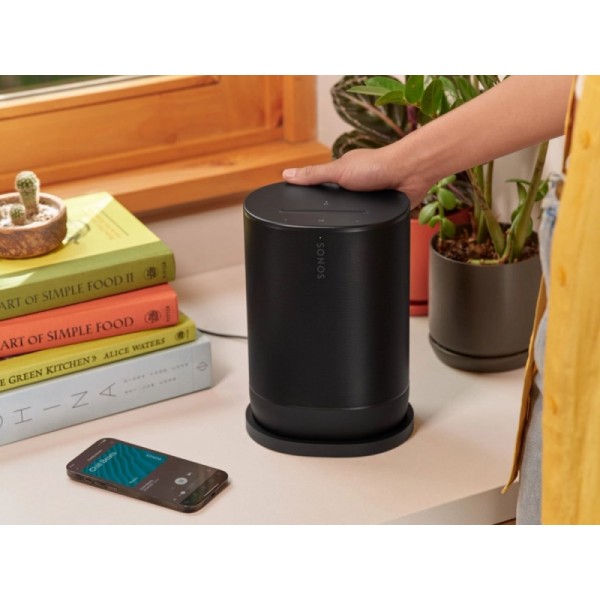 SONOS Prenosni zvočnik Move 2 črna SONOS Prenosni zvočnik Move 2 črna