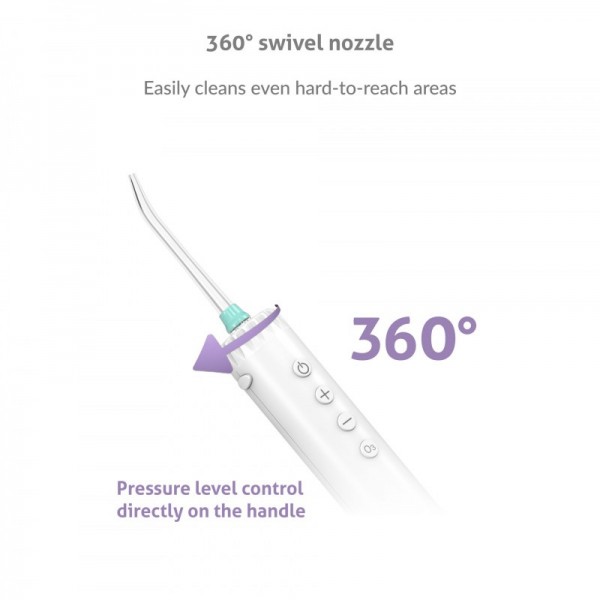 TrueLife zobna prha Station O300 Ozone