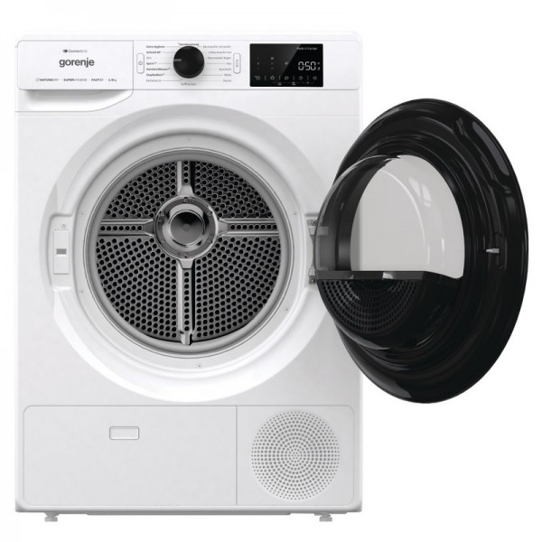 Gorenje kondenzacijski sušilni stroj DPNE92/GNLWIFI, 9Kg, TČ,