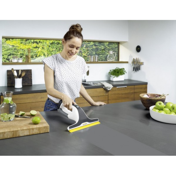 Karcher čistilec oken WV 6 Plus P bel 1.633-742.0 Karcher čistilec oken WV 6 Plus P bel 1.633-742.0