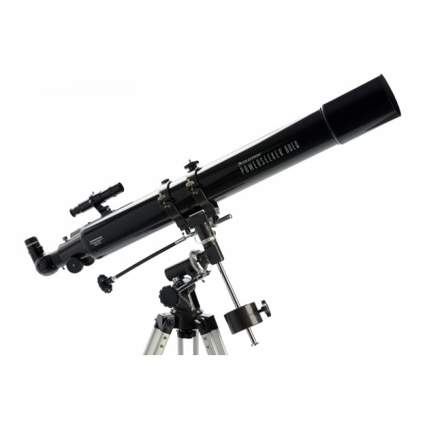 Celestron Teleskop PowerSeeker 80 EQ Celestron Teleskop PowerSeeker 80 EQ