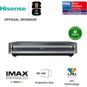 HISENSE laser projektor PX3-PRO