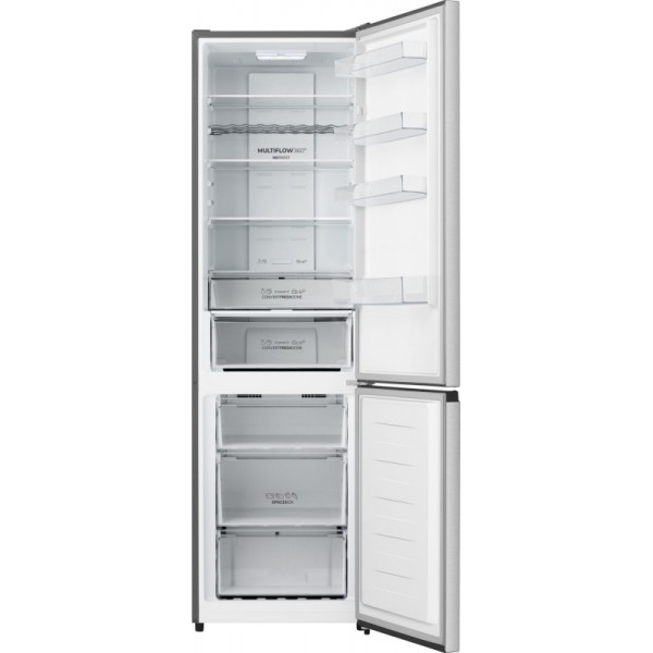 Gorenje kombiniran hladilnik NRK620AAXL4