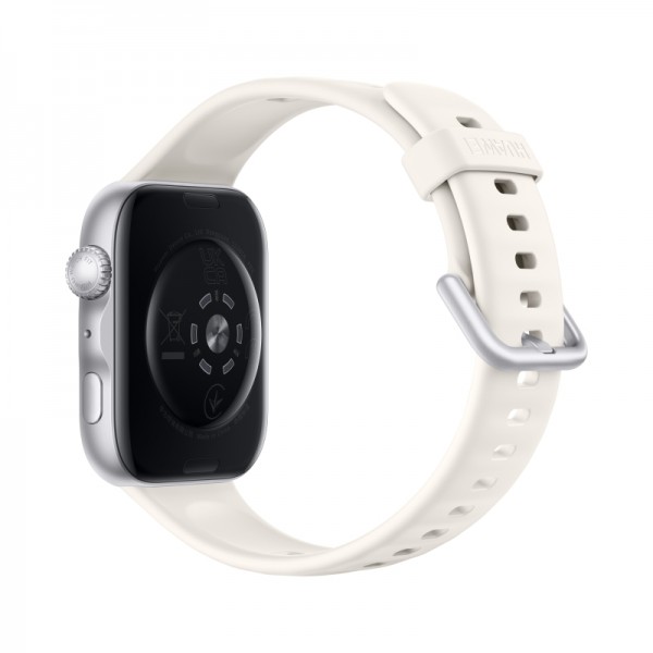 Huawei Watch Fit 5 bela Niki-B19F