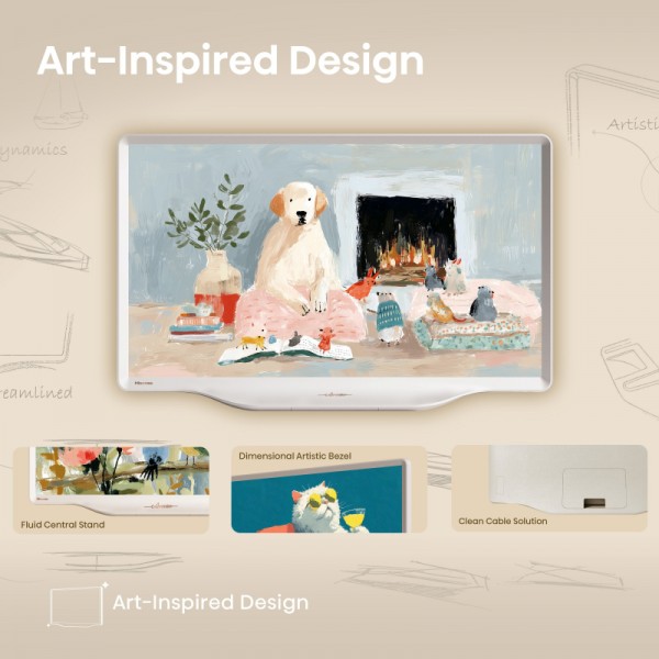 HISENSE QLED TV Smart 32S5Q