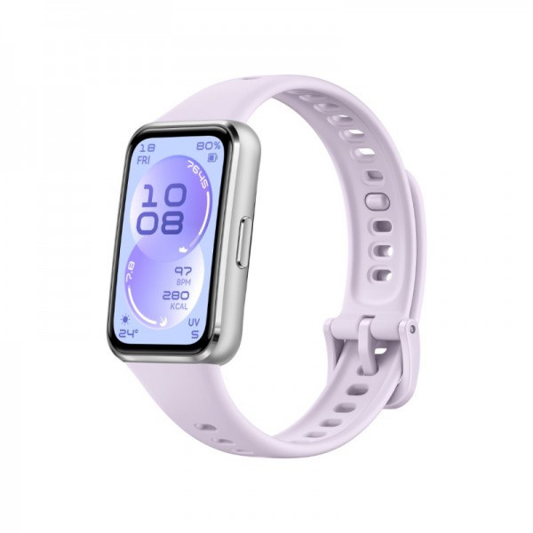 Huawei Band 11 aluminij vijolična Candy-B29F