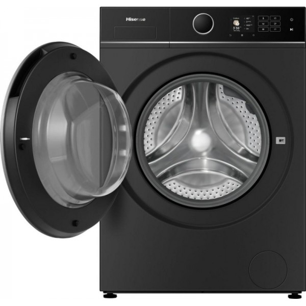 Hisense pralni stroj WF5I1045BBQ 10,5KG, črn