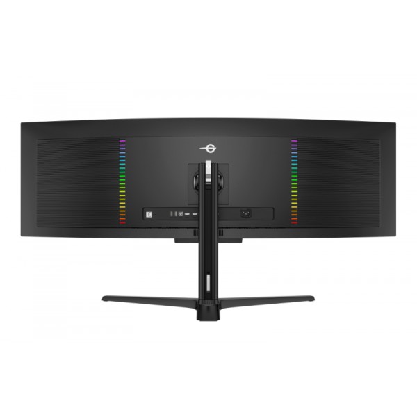 TITAN ARMY monitor QD OLED G49E9R