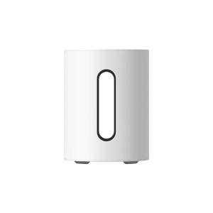 SONOS Wi-fi nizkotonec Sub mini bela