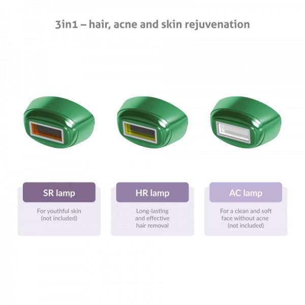 TrueLife BELLE IPL E3 epilator