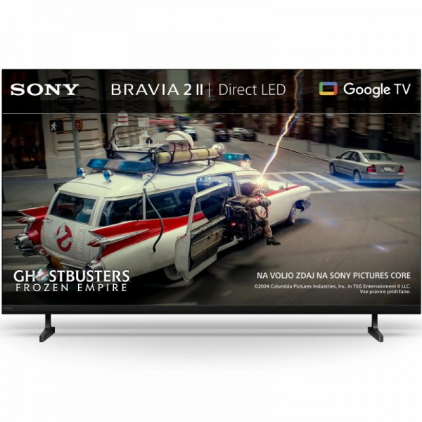 SONY TV K50S25M2PB.CEI BRAVIA 2 II 4K Processor X1