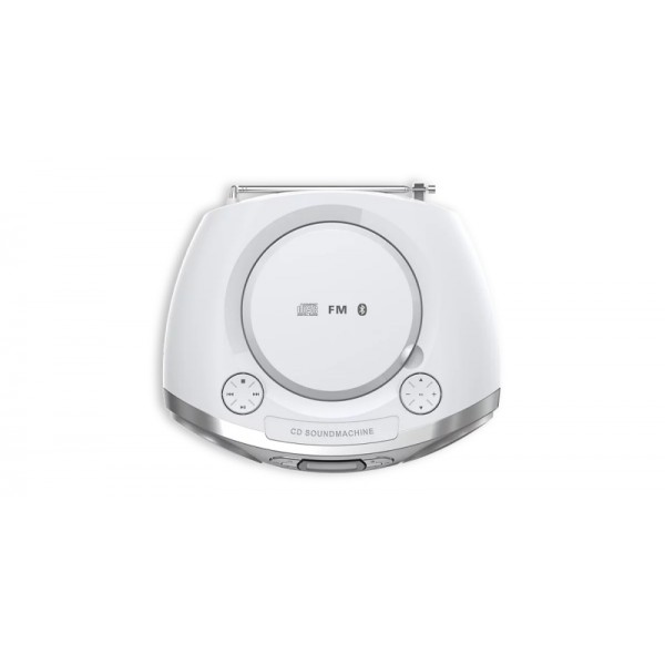 Philips radio s CD predvajalnikom TAZ200 0S/10