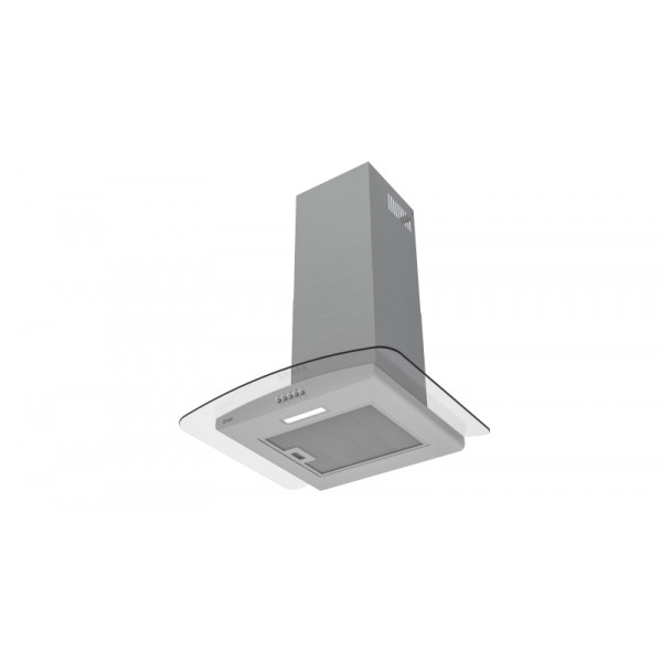 VOX kuhinjska napa CGL6V17IX [B, 3 hitrosti, pret: max. 330m3, inox]