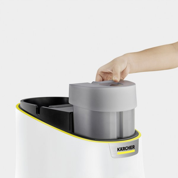Karcher parni čistilec SC 4 Deluxe bel 1.513-460.0