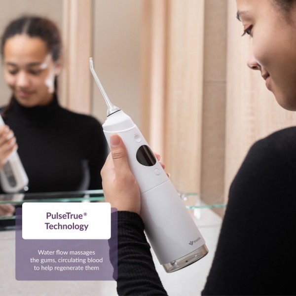 TrueLife zobna prha Compact C300 White