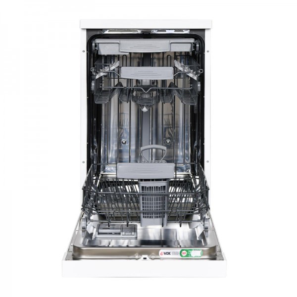 VOX pomivalni stroj LC 10A1CT3E [E, 10 pog., 4 prog., TurboDrying, bel]