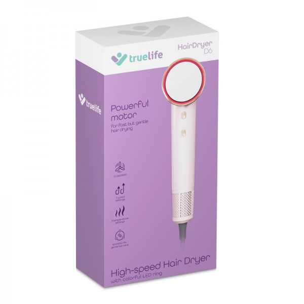 TrueLife Sušilec las D6