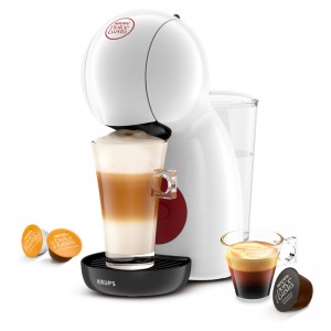 KRUPS Dolce Gusto Piccolo XS bel/bordo [KP1A3110]
