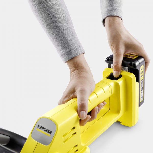 Karcher škarje za grm. HGE 2-18 BATTERY SET, 1.445-601.0 Karcher škarje za grm. HGE 2-18 BATTERY SET, 1.445-601.0