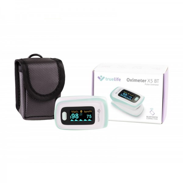 TrueLife oksimeter X5 BT