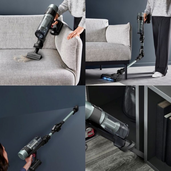 ROWENTA pokončni sesalnik RH7A32E0 X-Force Flex 10.80 Allergy ROWENTA pokončni sesalnik RH7A32E0 X-Force Flex 10.80 Allergy