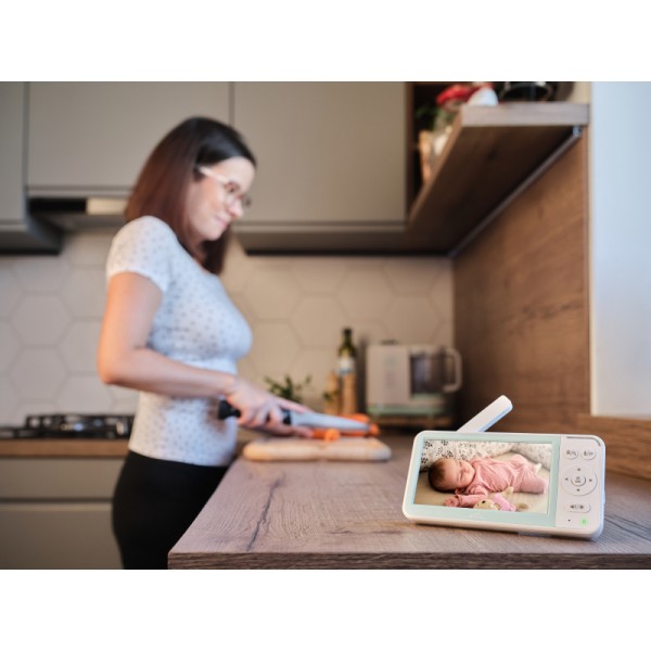 ETA Elektronska otroška varuška Mimi [ETA 5306 90000]