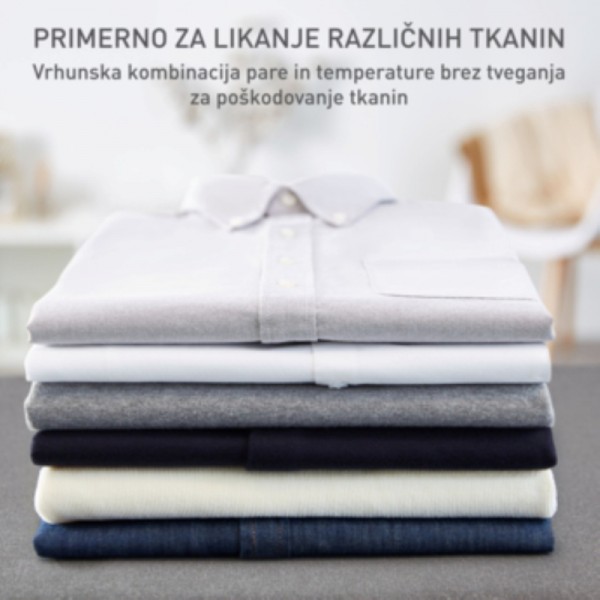 TEFAL parna postaja ProExpress Eco GV9E22E0