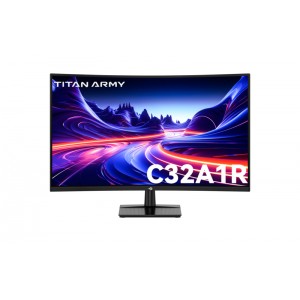 TITAN ARMY monitor VA C32A1R