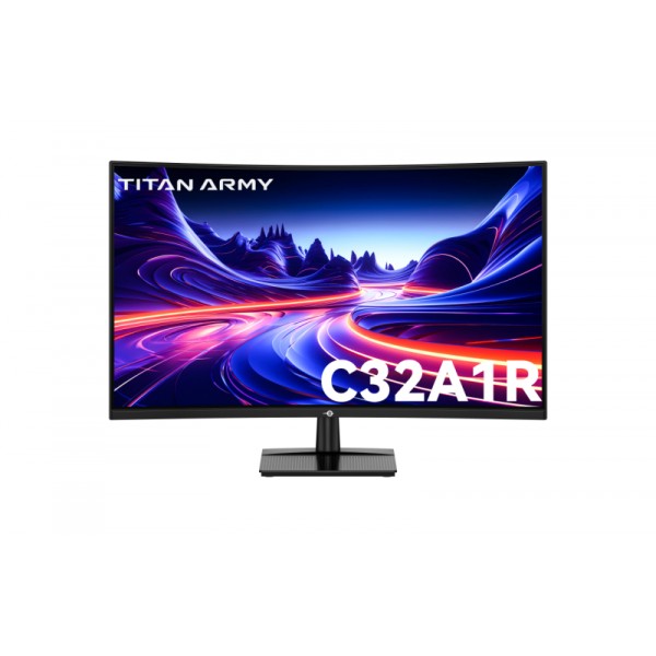 TITAN ARMY monitor VA C32A1R