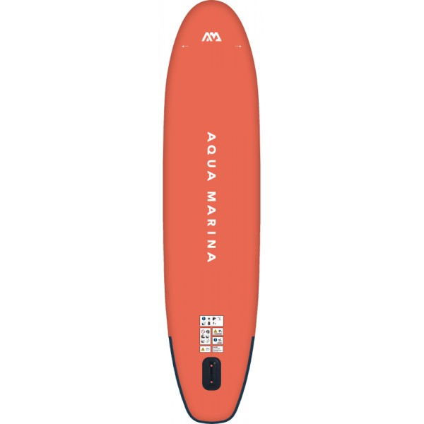 Aqua Marina napihljiv SUP MONSTER 12’0” 2023 BT-23MOP