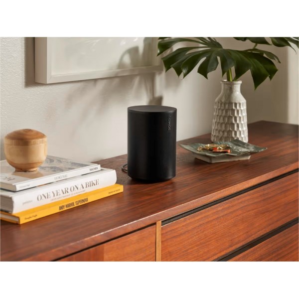 SONOS Prenosni zvočnik Era 100 SL črn