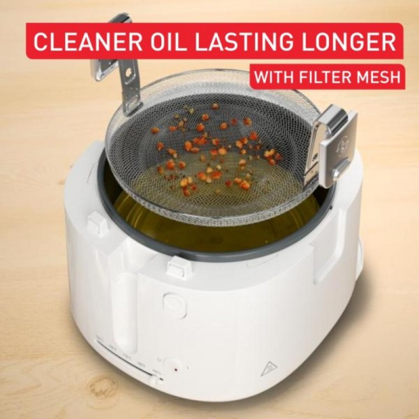 TEFAL cvrtnik Filtra Vision FF2541E0
