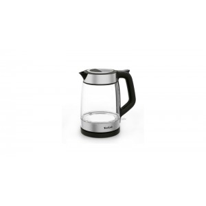 TEFAL Stekleni grelnik vode KI605830