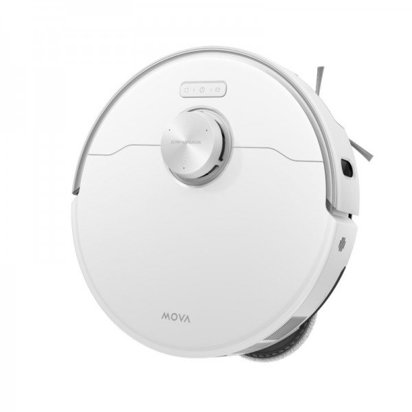 MOVA P70 Pro Ultra bel robotski sesalnik MOVA P70 Pro Ultra bel robotski sesalnik