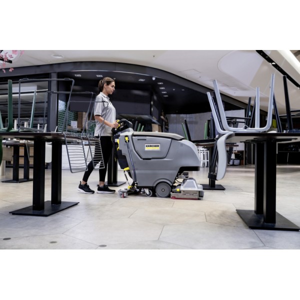 Karcher PROFI ribalec B 50W Bp 115Ah+R55 +Do+Rin+AF 1.533-251.0 Karcher PROFI ribalec B 50W Bp 115Ah+R55 +Do+Rin+AF 1.533-251.0