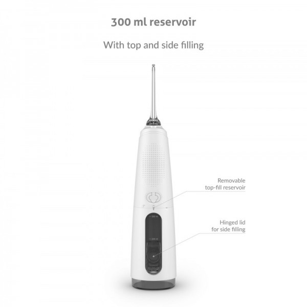 TrueLife zobna prha Compact C300 White