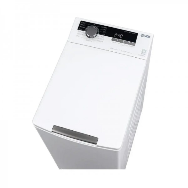 VOX pralni stroj z zg. pol. WMB 1380TLA [A, 8 kg, 1300 o/min, Inverter, SteamWa]
