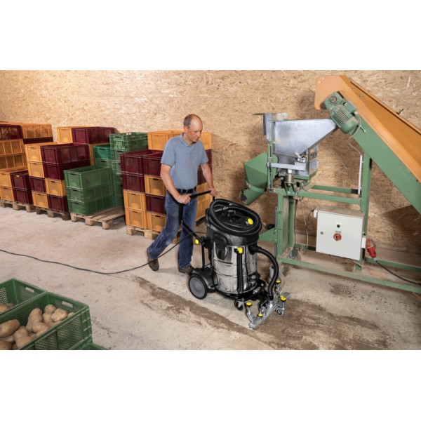 Karcher PROFI sesalec NT 75/2 Tact2 Me Tc Adv, 1.667-316.0