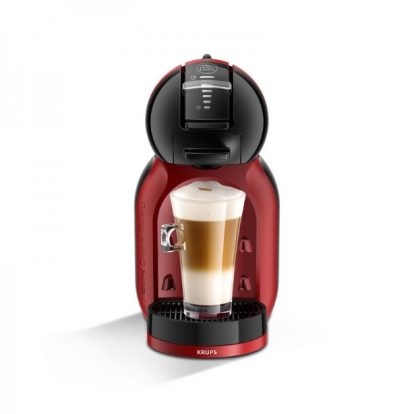 KRUPS Dolce Gusto Mini Me črn/češnjevo rdeč [KP123H10]