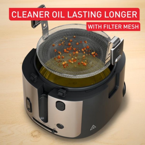 TEFAL cvrtnik Filtra Vision+ FF2588E0 TEFAL cvrtnik Filtra Vision+ FF2588E0