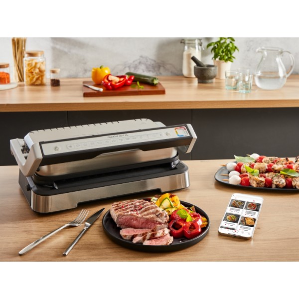 TEFAL namizni žar Optigrill XL GC784D30 TEFAL namizni žar Optigrill XL GC784D30