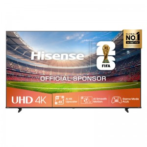 HISENSE TV UHD 85A6Q